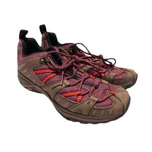 MERRELL SIREN SPORT GORE-TEX WATERPROOF LIGHT HIKE SHOES WOMEN'S 8